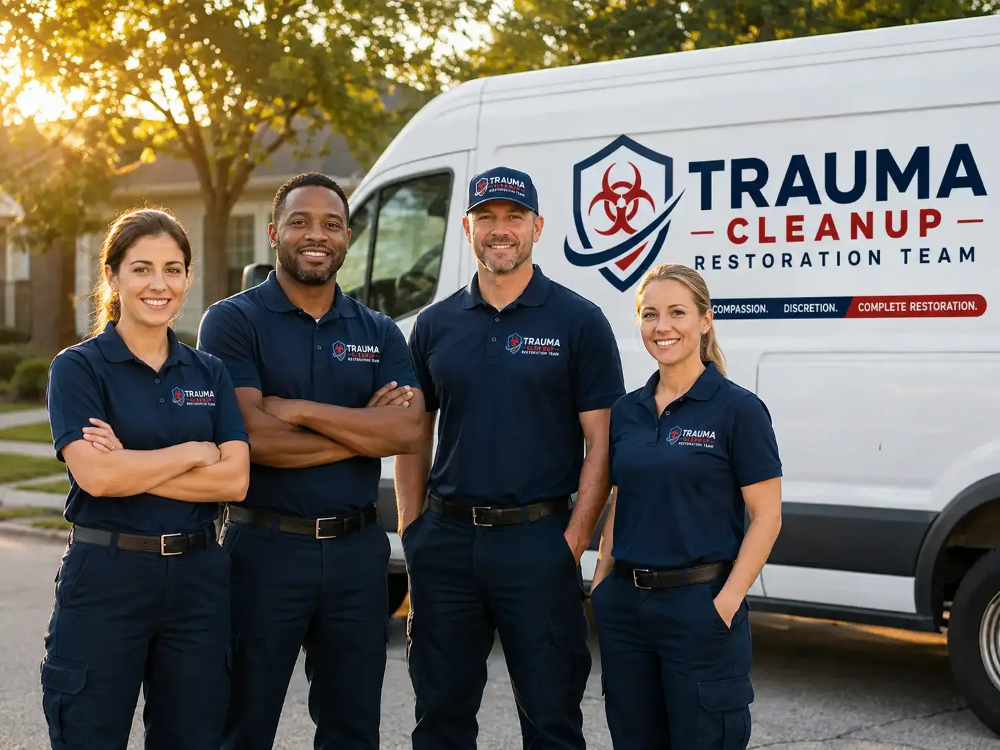 Trauma Cleanup company in Varnell, GA